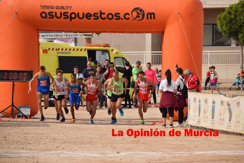 Campeonato Regional de relevos mixtos de atletismo