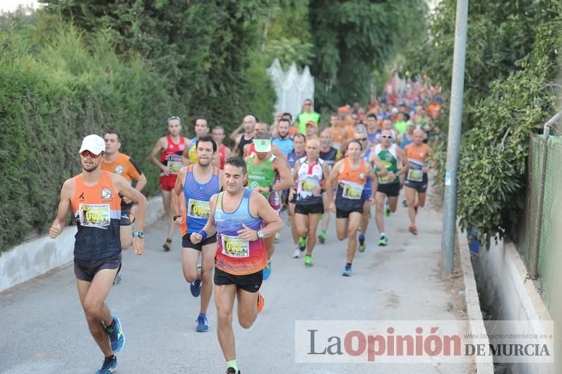 Carrera popular de Cañada Hermosa