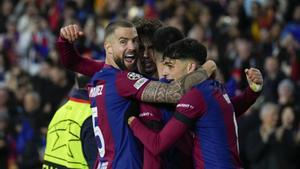 Resumen, goles y highlights del FC Barcelona 2 - 1 Porto de la Jornada 5 de la Fase de Grupos de la Champions League