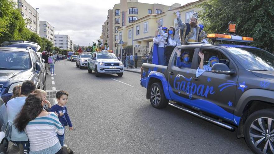 Cabalgata de Reyes Magos de Las Palmas de Gran Canaria