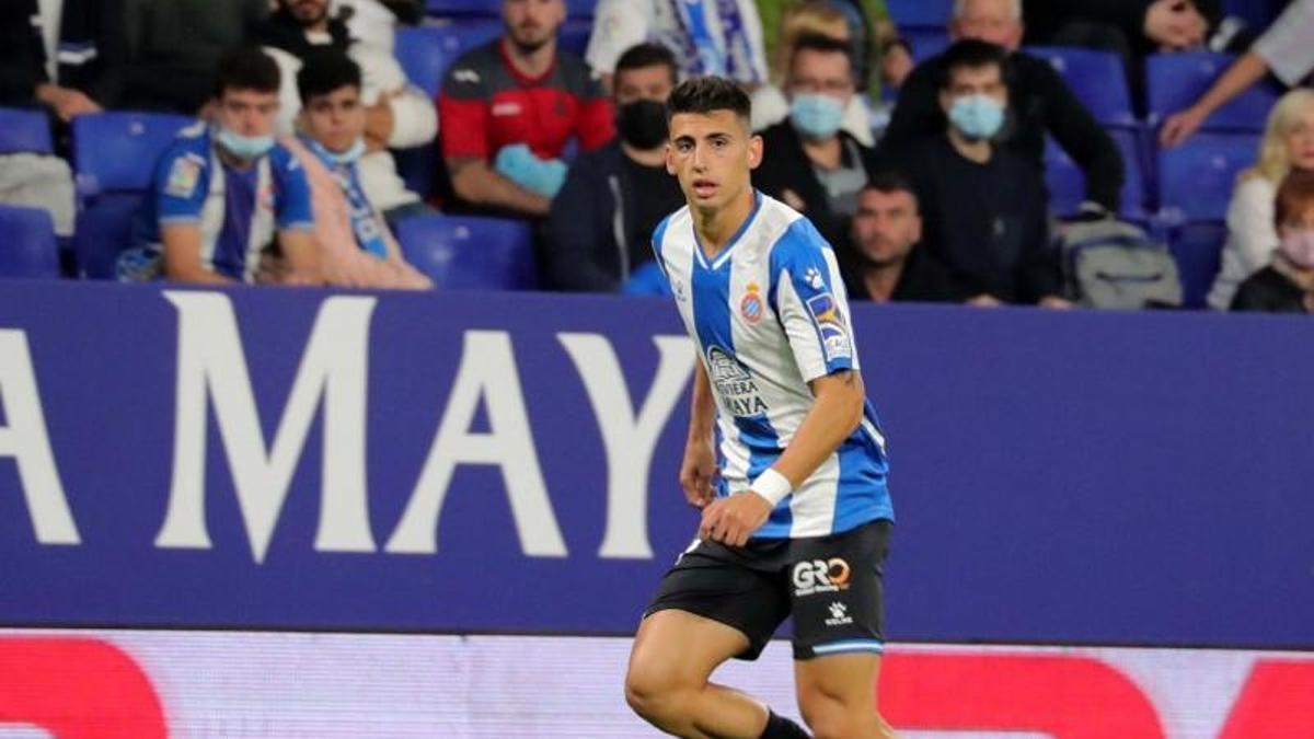 Imágenes resumen del Valencia - Espanyol