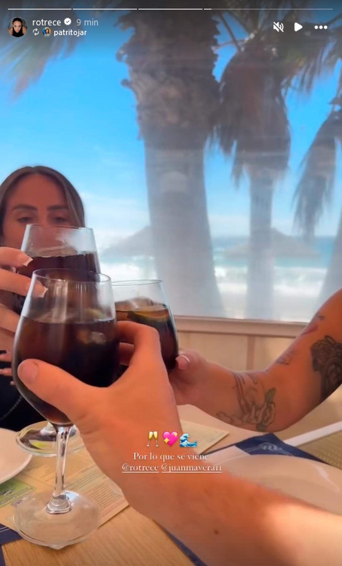 Campanas de boda para la hija de Rocío Carrasco: "Por lo que se viene"