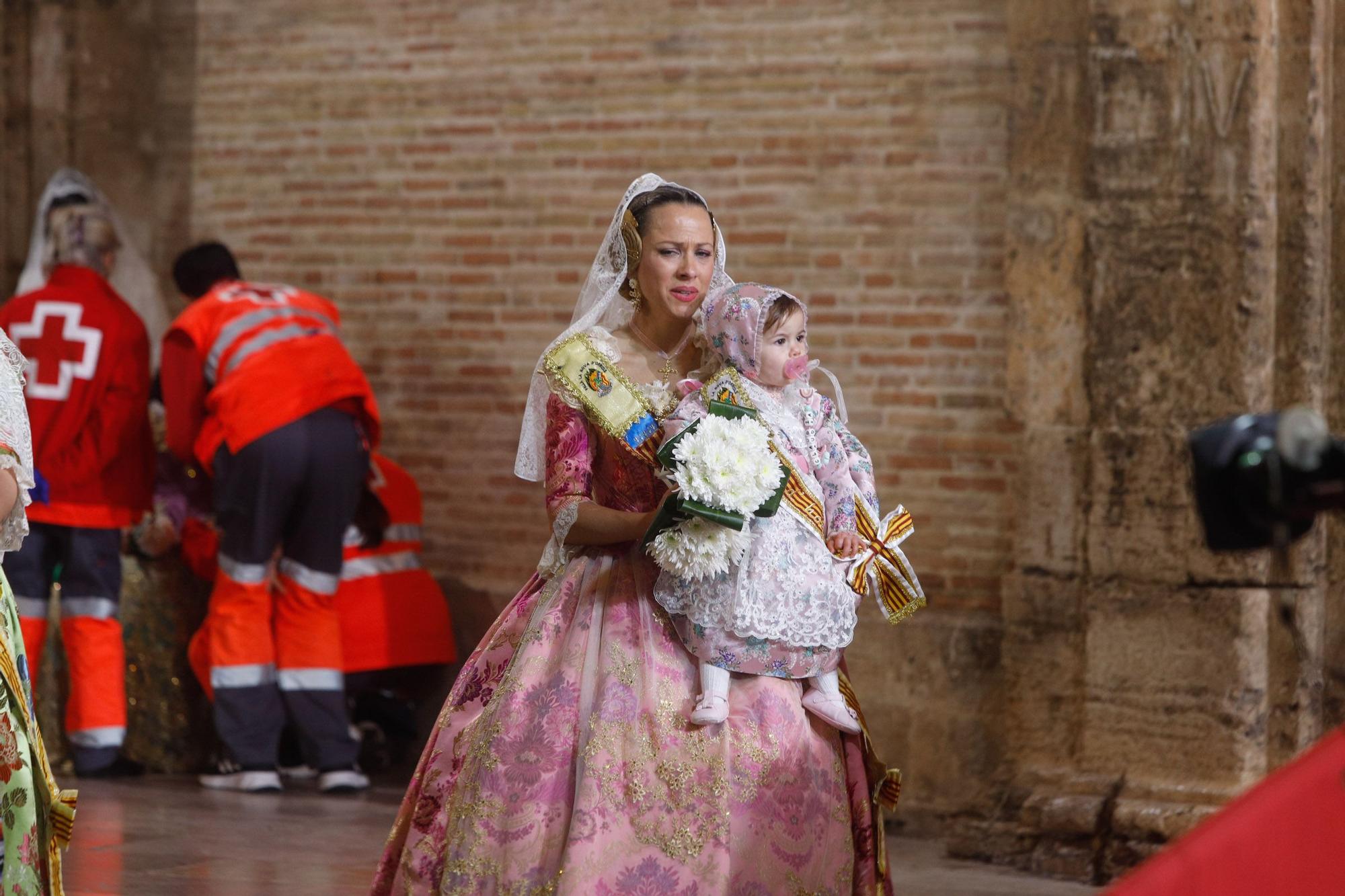 Búscate en el segundo día de la Ofrenda en la calle de la Paz entre las 21 y las 22 horas