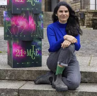 El cine de Maddi Barber dialoga con el público gallego en la Mostra Internacional de Cinema Etnográfico: «Una mirada externa a tu trabajo permite ver de forma mucho más clara»