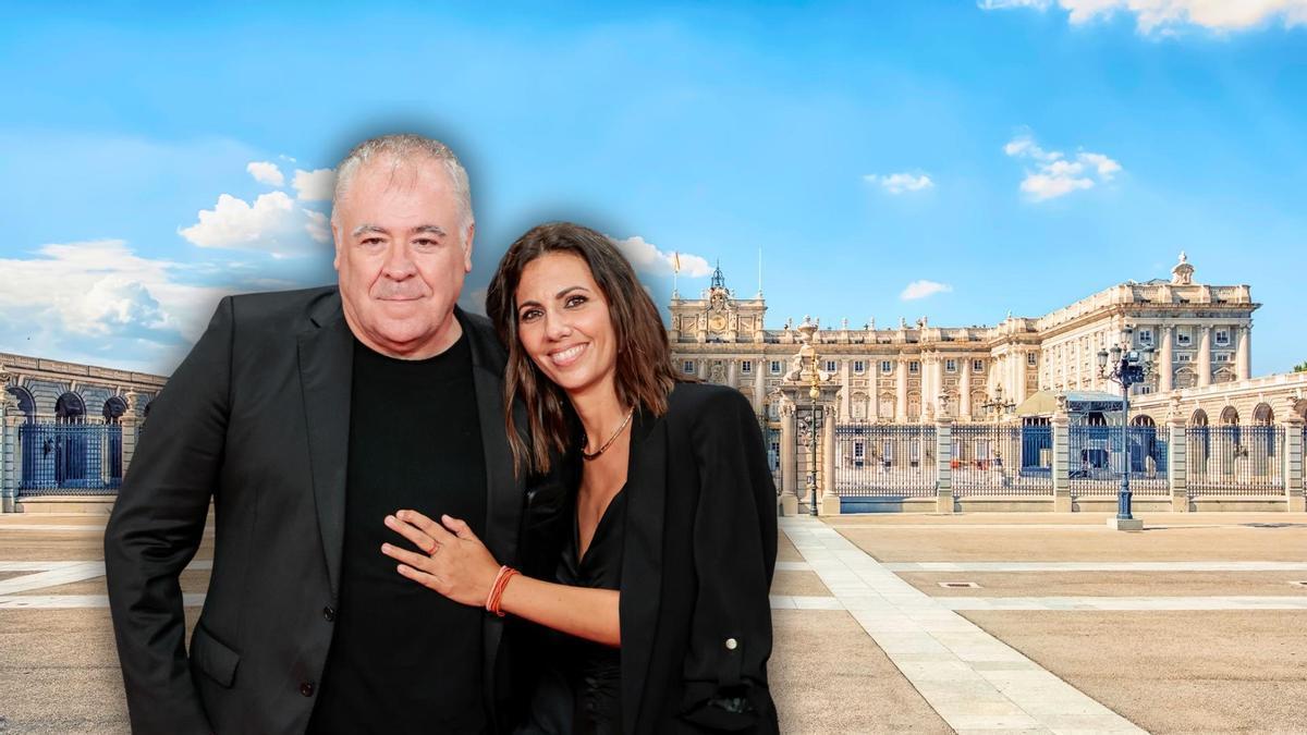 Los dos presentadores se encontraron en la radio, pero guardan sus raíces en ciudades muy diferentes.