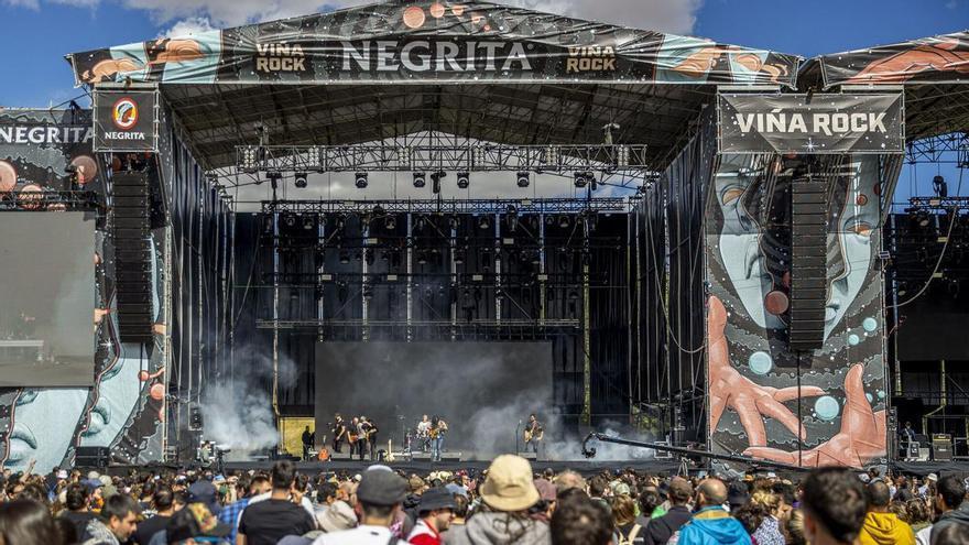 El Viña Rock cambia de manos y deja fuera de su propiedad al fondo KKR tras las cancelaciones: "Un modelo plenamente independiente"