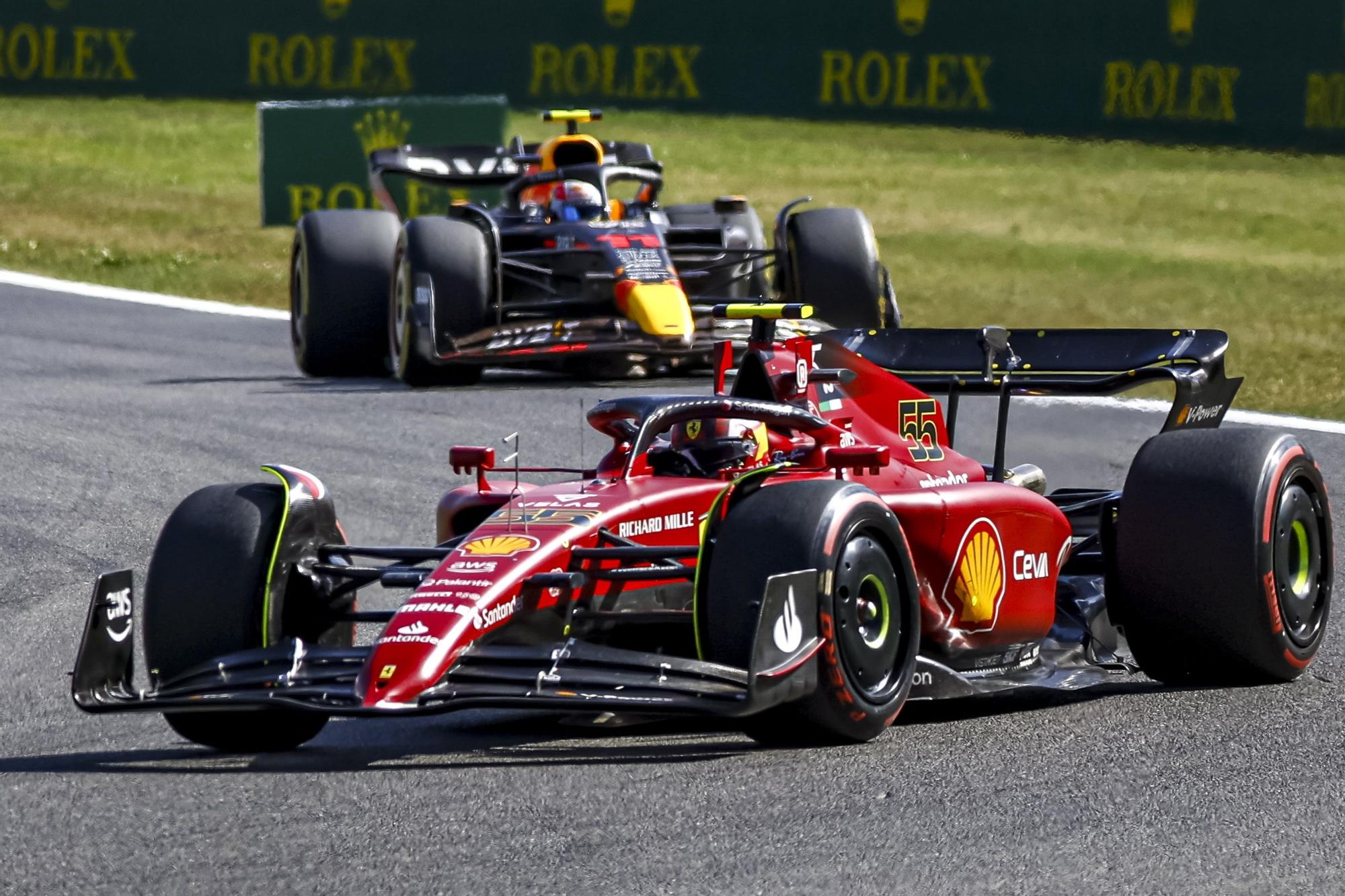 Formula One Grand Prix of Belgium