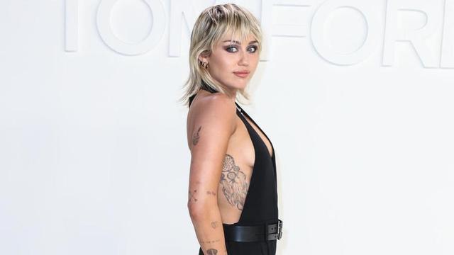Miley Cyrus alerta sobre el coronavirus.