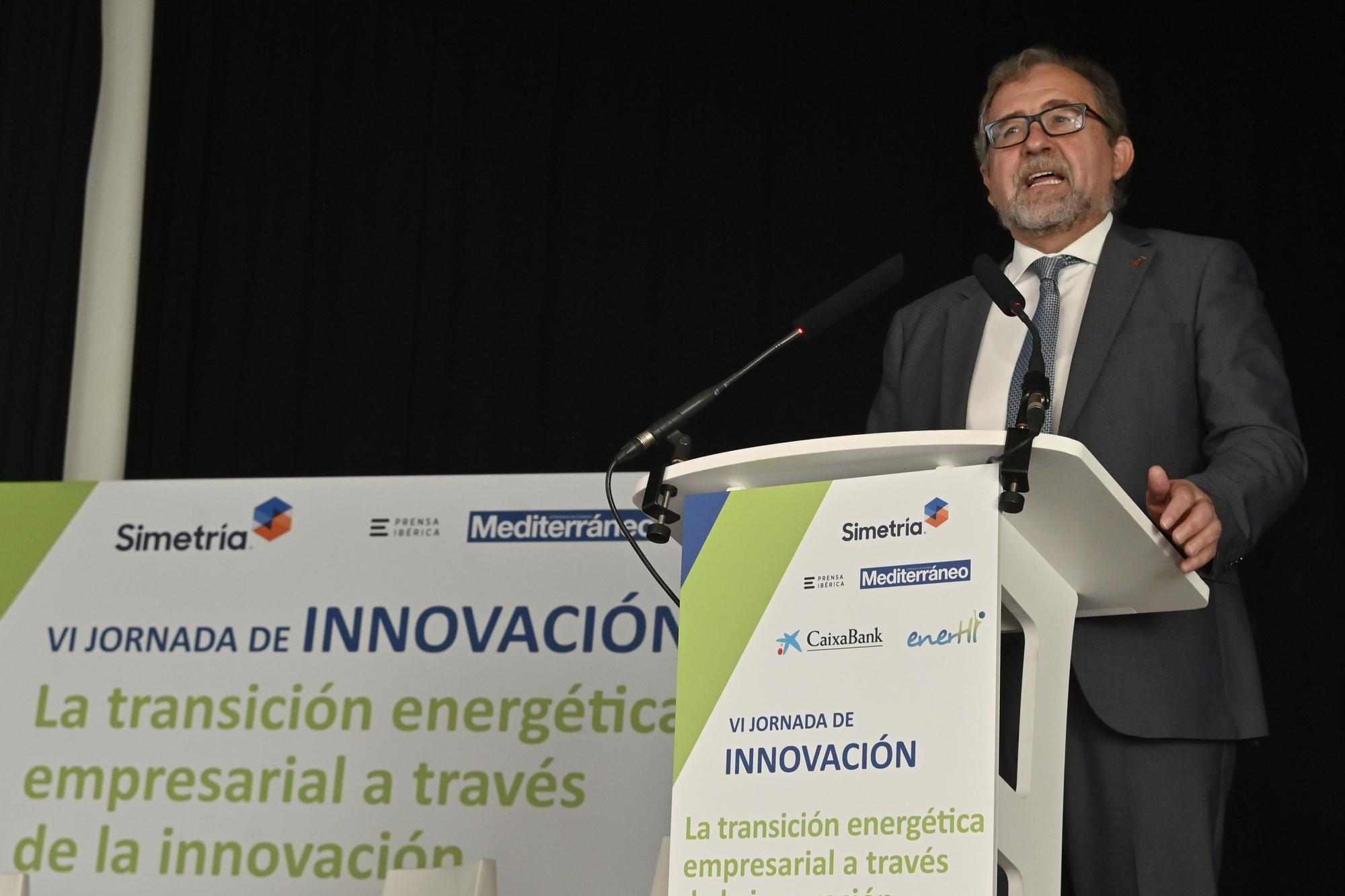 GALERÍA | La VI Jornada de Innovación, en imágenes