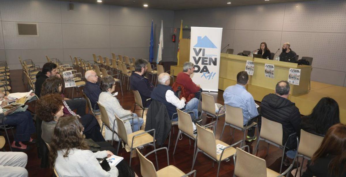 Un momento del acto celebrado en el Auditorio. | FIRMA