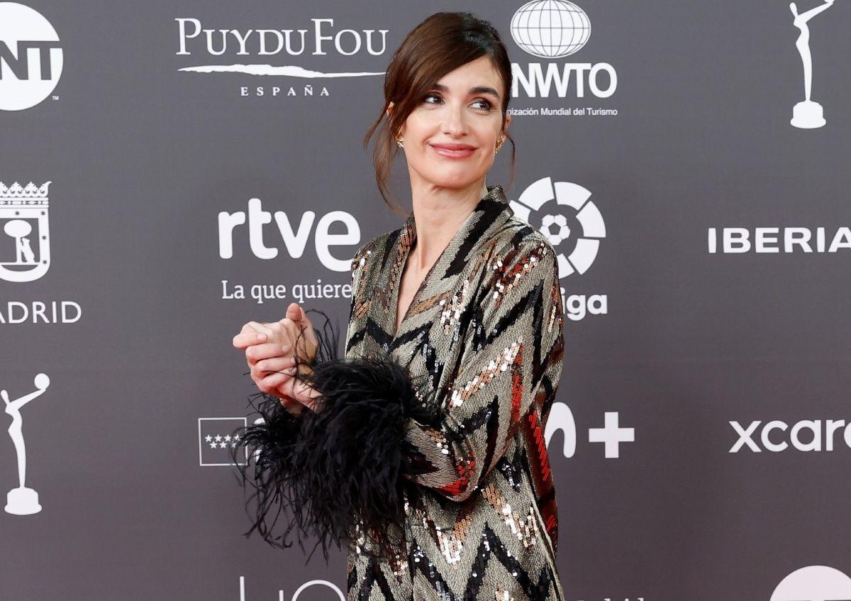 Paz Vega en los Premios Platino 2023