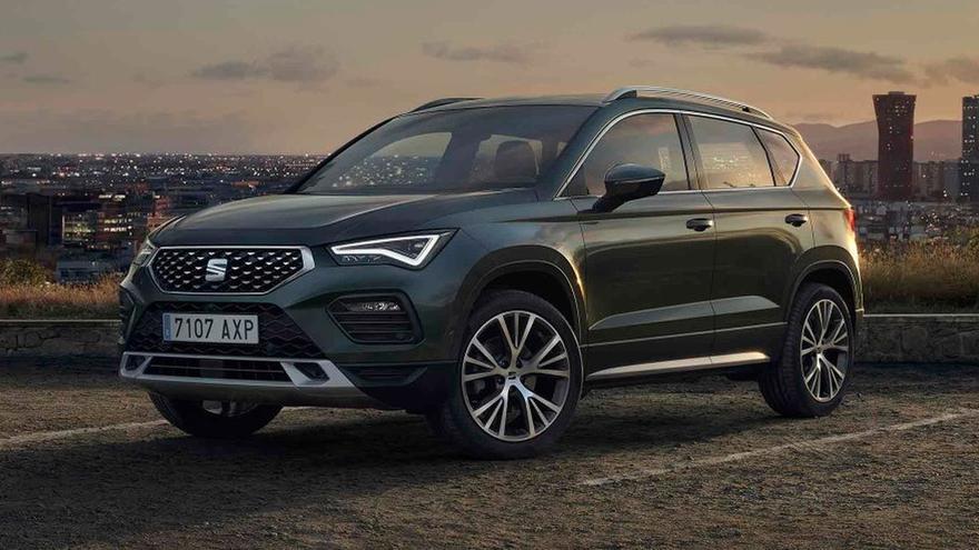 Nuevo Seat Ateca