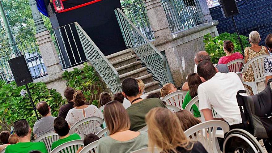 Volve o Festival de Títeres Internacional de Redondela