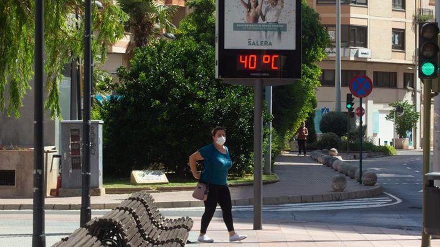 Castellón espera calor hasta noviembre