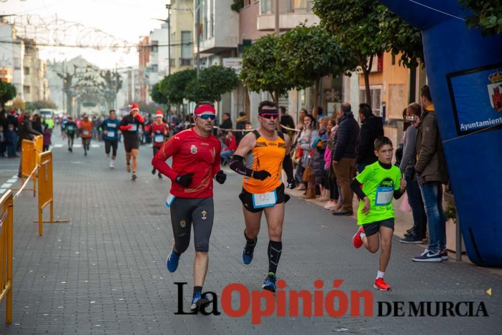 San Silvestre Calasparra