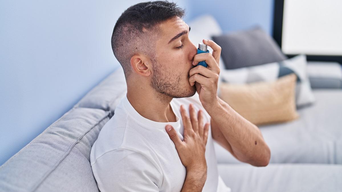Aumentan los casos de asma, aunque descienden los fallecidos por esta causa.