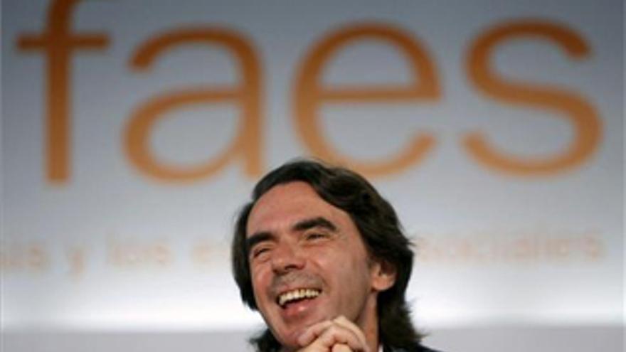 Aznar siempre tendrá para Rajoy &quot;aprecio, respeto y sinceridad intelectual&quot;