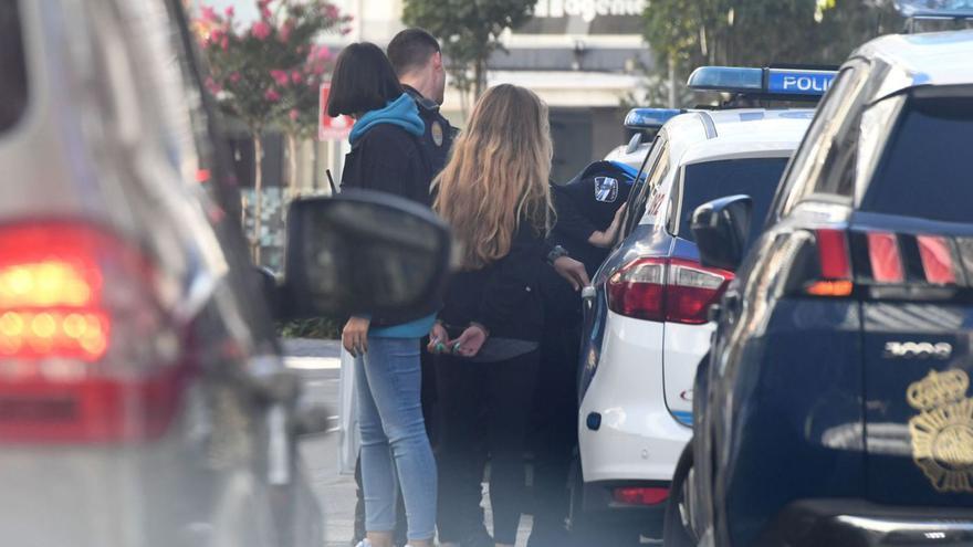 Los delitos en A Coruña suben un 8,1% el primer semestre: hay un atraco y un robo en local o vivienda al día