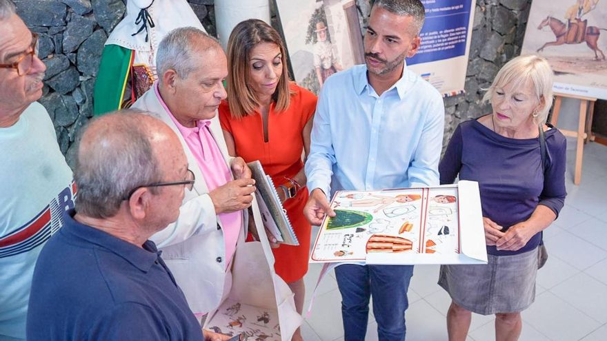 Taganana está de moda: hasta veintidós oficios artesanos en la primera muestra insular de este sábado