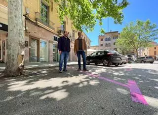 Manacor activa en el centro 50 plazas de parking a 10 céntimos la hora