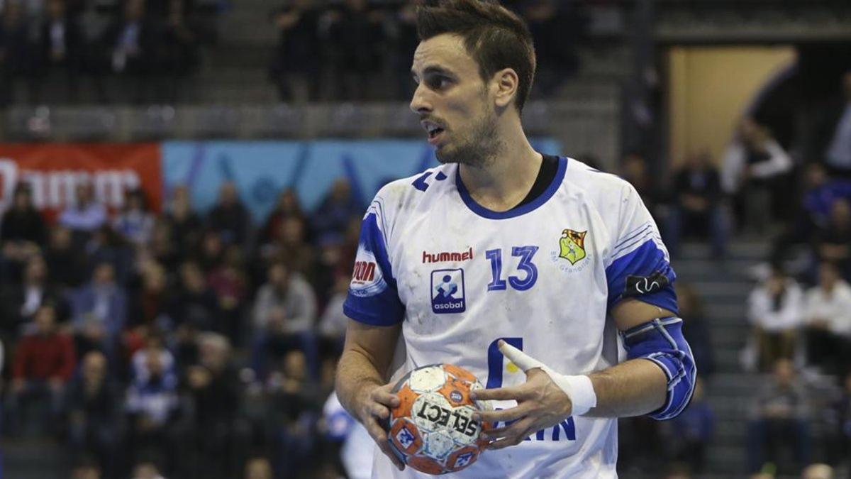 Adrià Figueras lideró nuevamente al Granollers con 10 goles