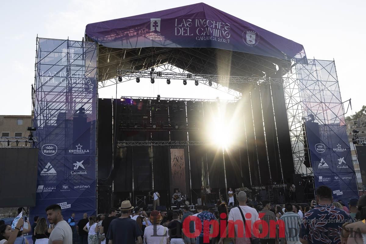 Búscate en las fotos del Festival 'Las noches del Camino' en Caravaca