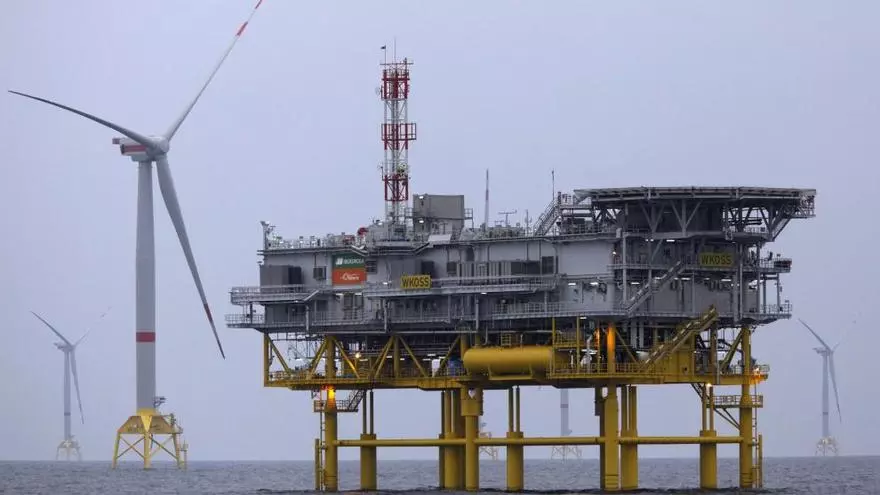 Iberdrola, líder mundial en la apuesta por la eólica marina