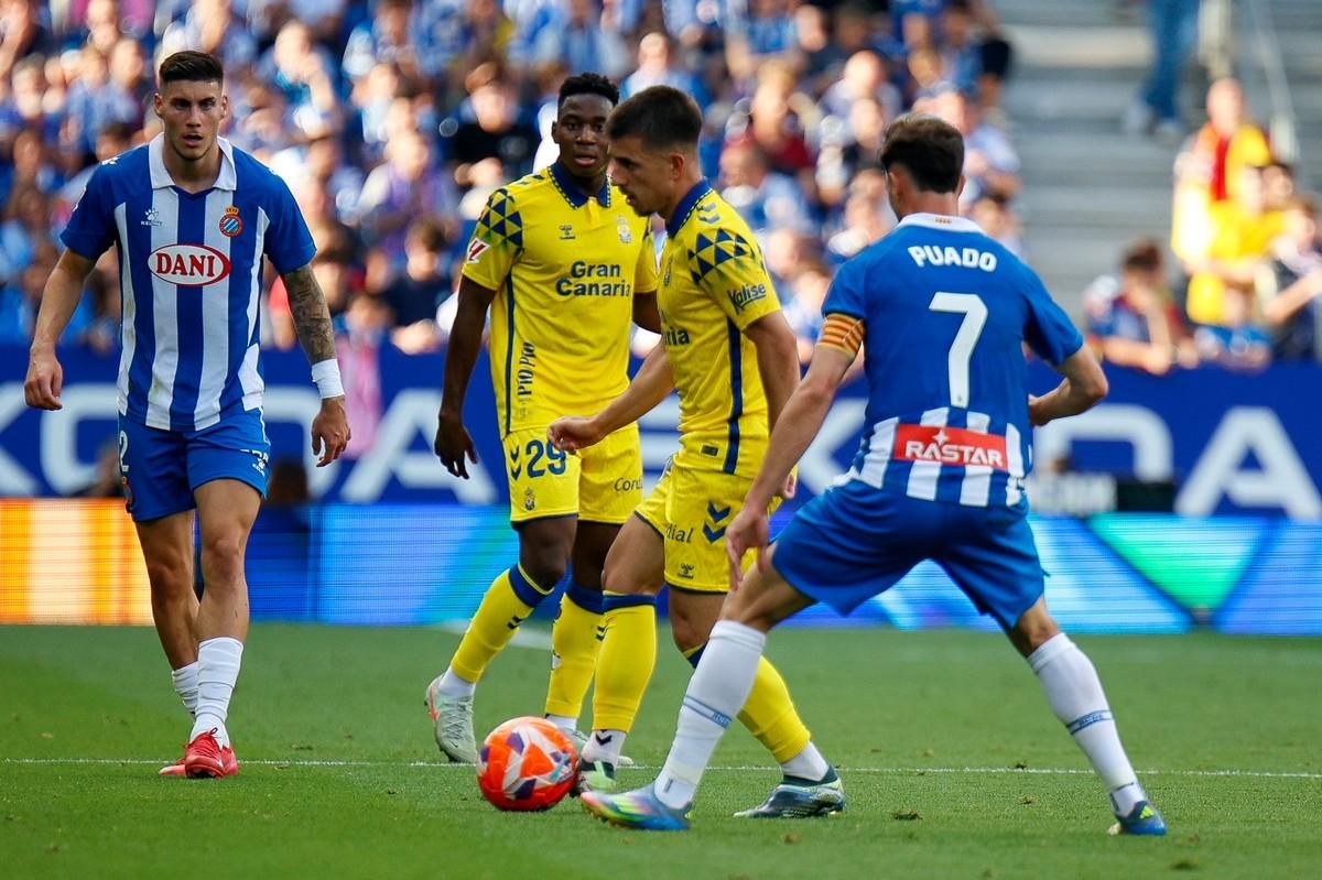 RCD Espanyol - UD Las Palmas