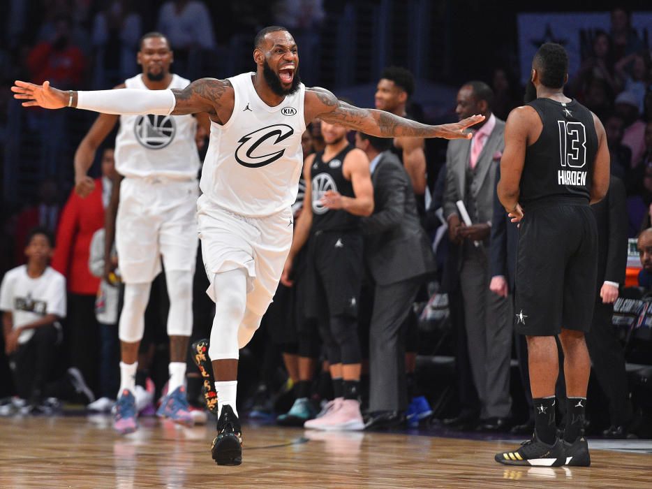 Partido de las Estrellas de la NBA