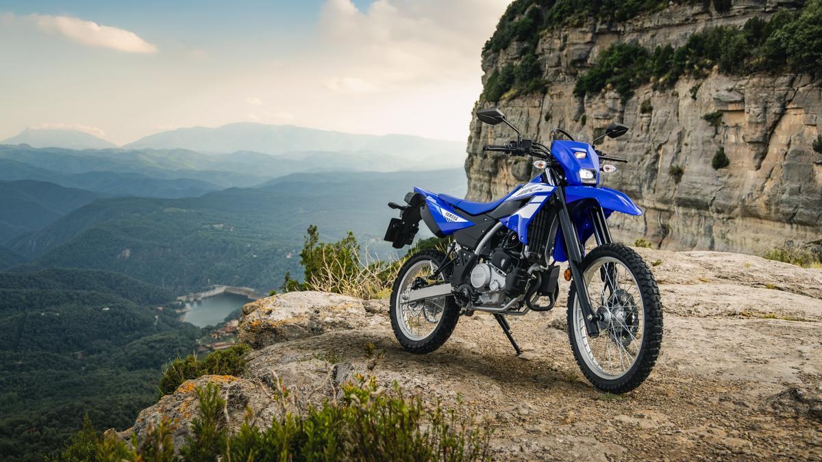 Yamaha WR125