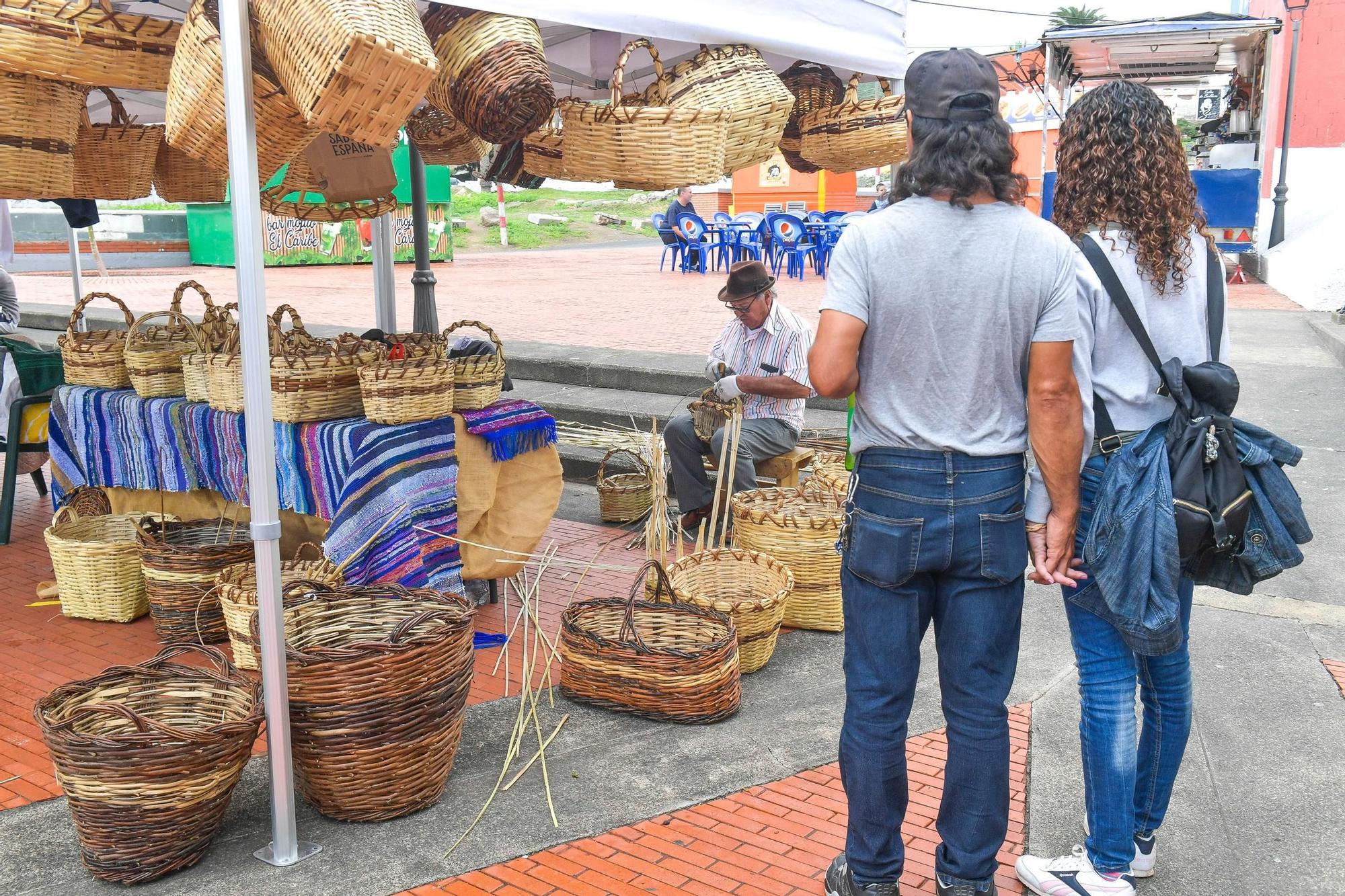 Fiestas de la Concepción y la Caña Dulce, en Jinámar