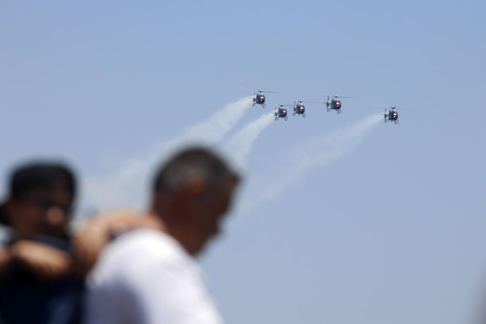 IV Festival Aéreo Internacional de Torre del Mar.