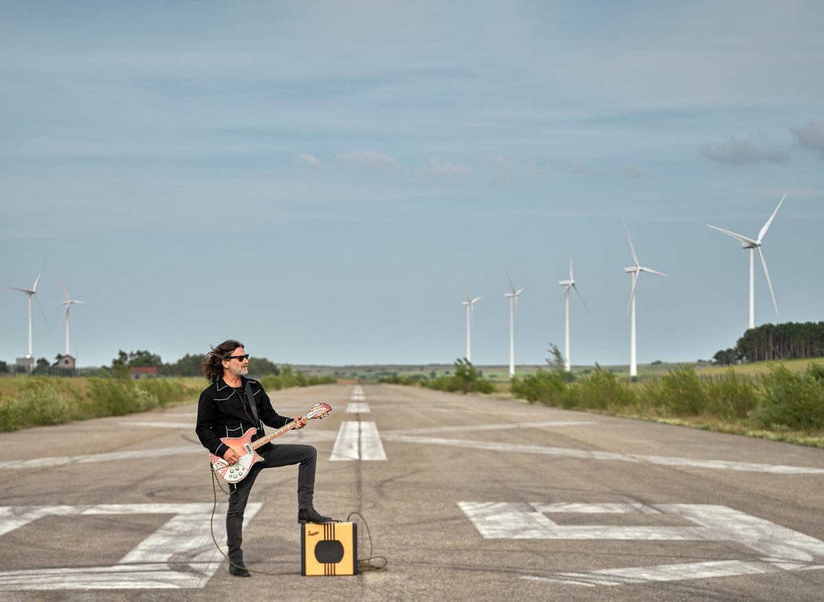 Quique González, en una imagen promocional.