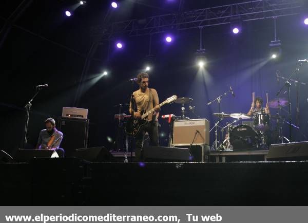 EL PÚBLICO DEL ARENAL SOUND VIBRA CON LA PRIMERA NOCHE DE ACTUACIONES MUSICALES