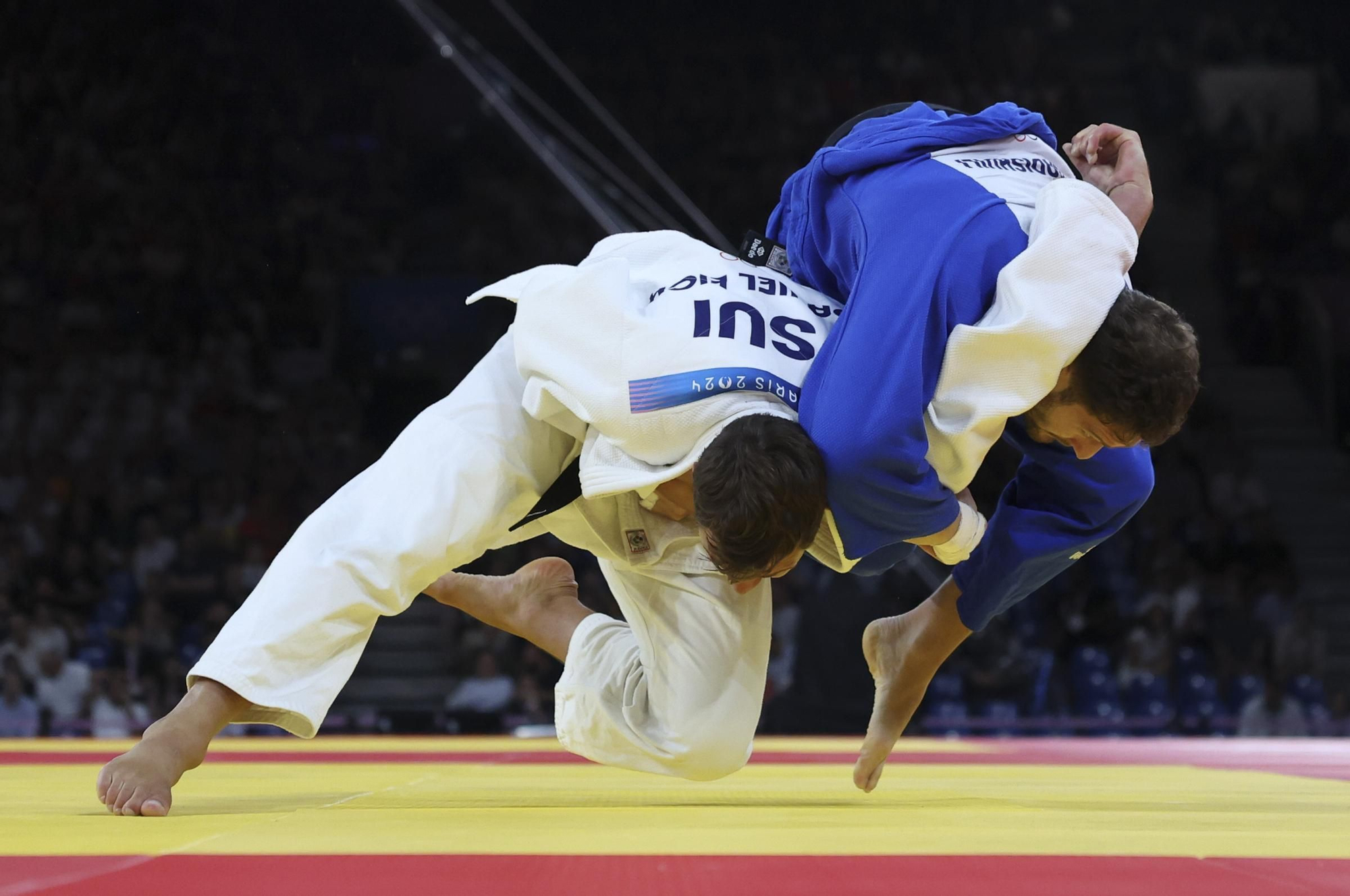 Judo masculino -100kg