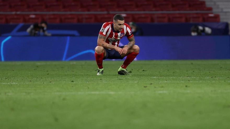 Así están los grupos y los equipos clasificados