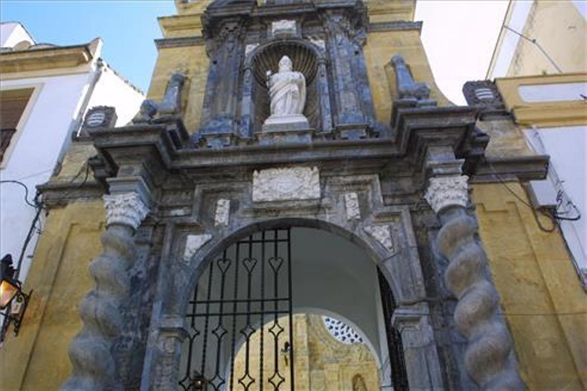 Iglesias Fernandinas en Córdoba: un recorrido lleno de arte medieval