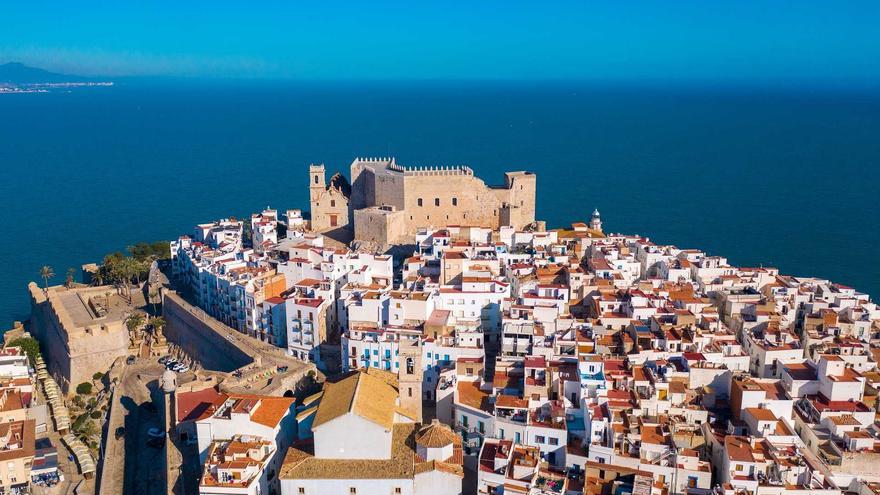 El castillo de Peñíscola bate su récord histórico de visitantes