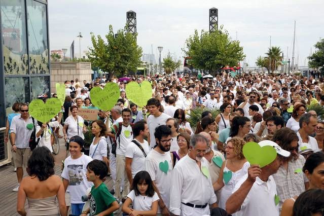 Fotogalería: Manifestaciones por el clima mundial