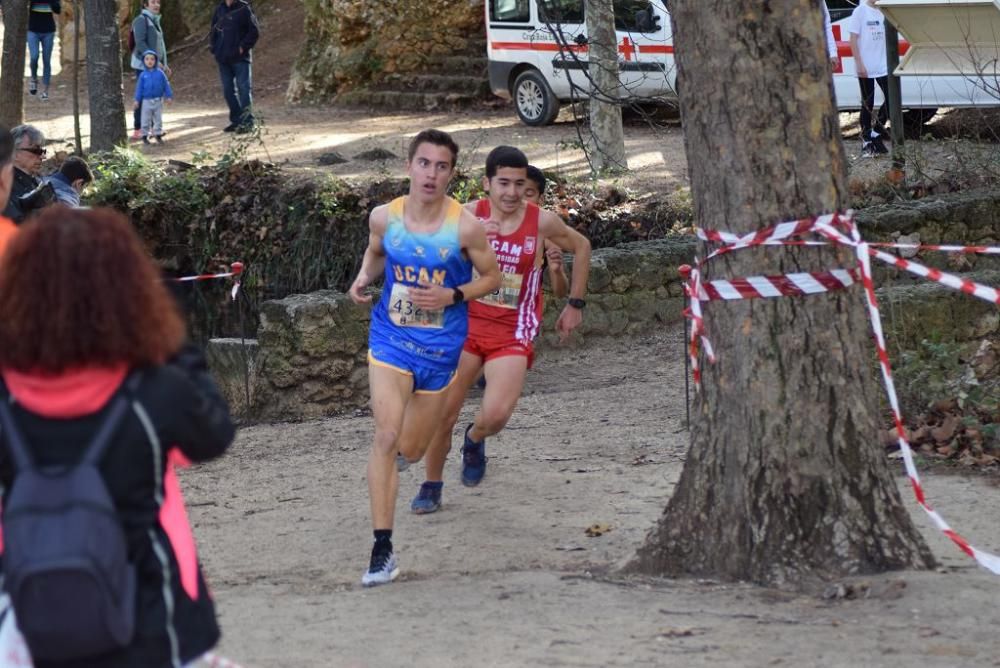 Cross Fuentes del Marqués (IV)