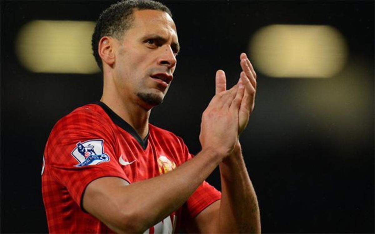 Rio Ferdinand - 132 M Rio Ferdinand - 132 M