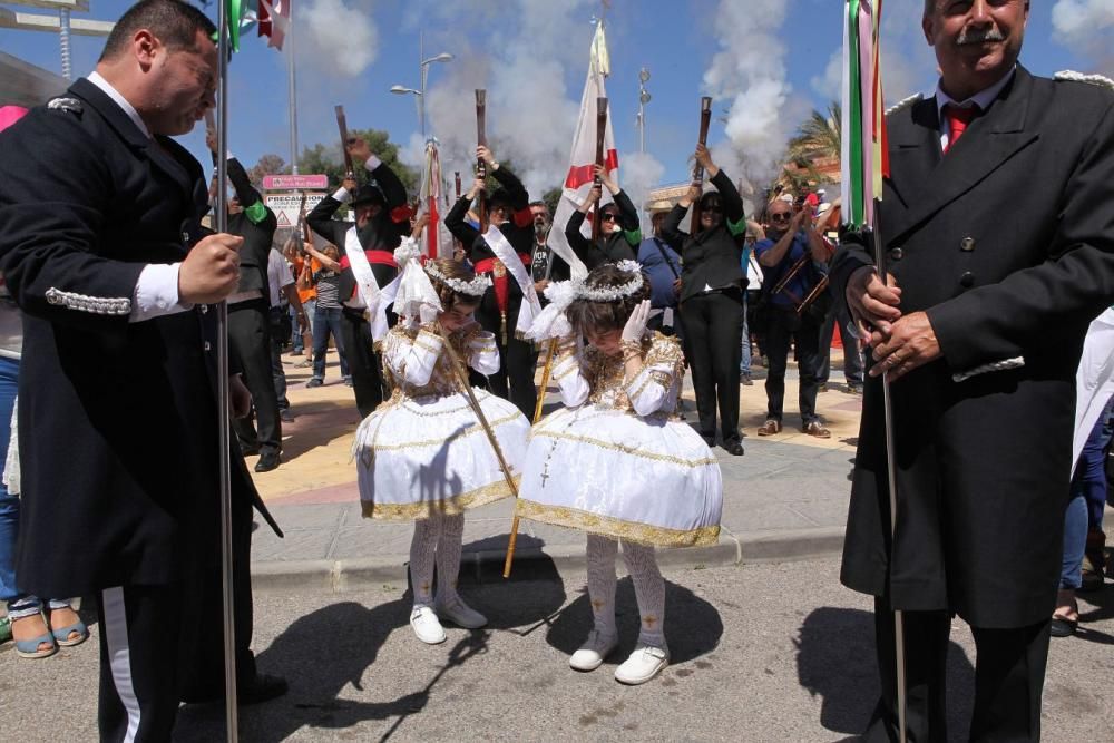 Romería en Mahoya