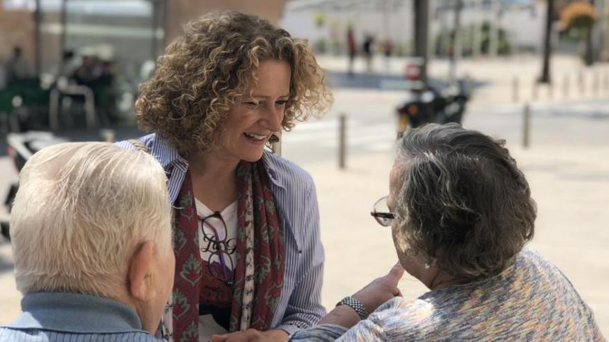 Folgado apuesta por la reurbanización de la Plaza Mayor y un centro &quot;vivo&quot;