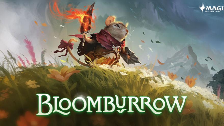 &#039;Bloomburrow&#039; demuestra que &#039;Magic: The Gathering&#039; está en plena forma