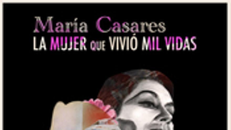 María Casares, la mujer que vivió mil vidas