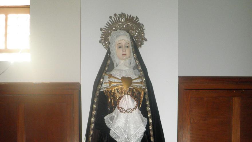 La Virgen cacereña más internacional