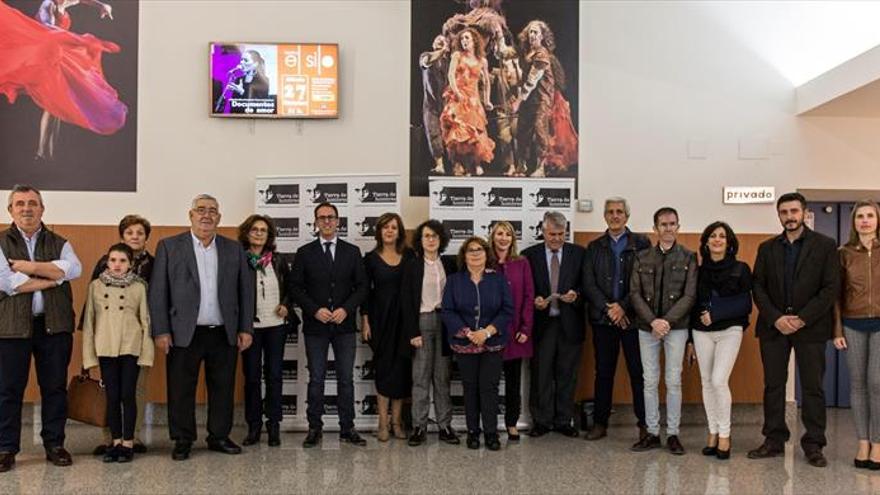 Gala de Tierra de Hombres en Pozoblanco