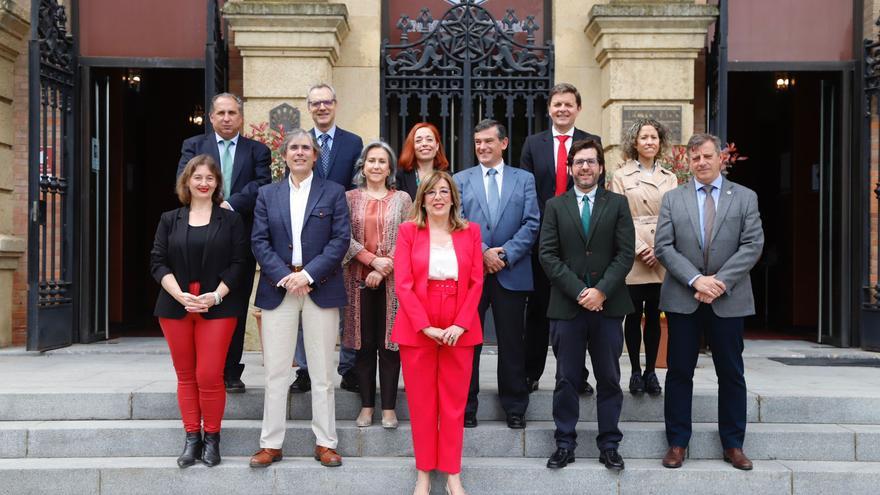 Julieta Mérida aboga por romper el techo de cristal y por una UCO con independencia política