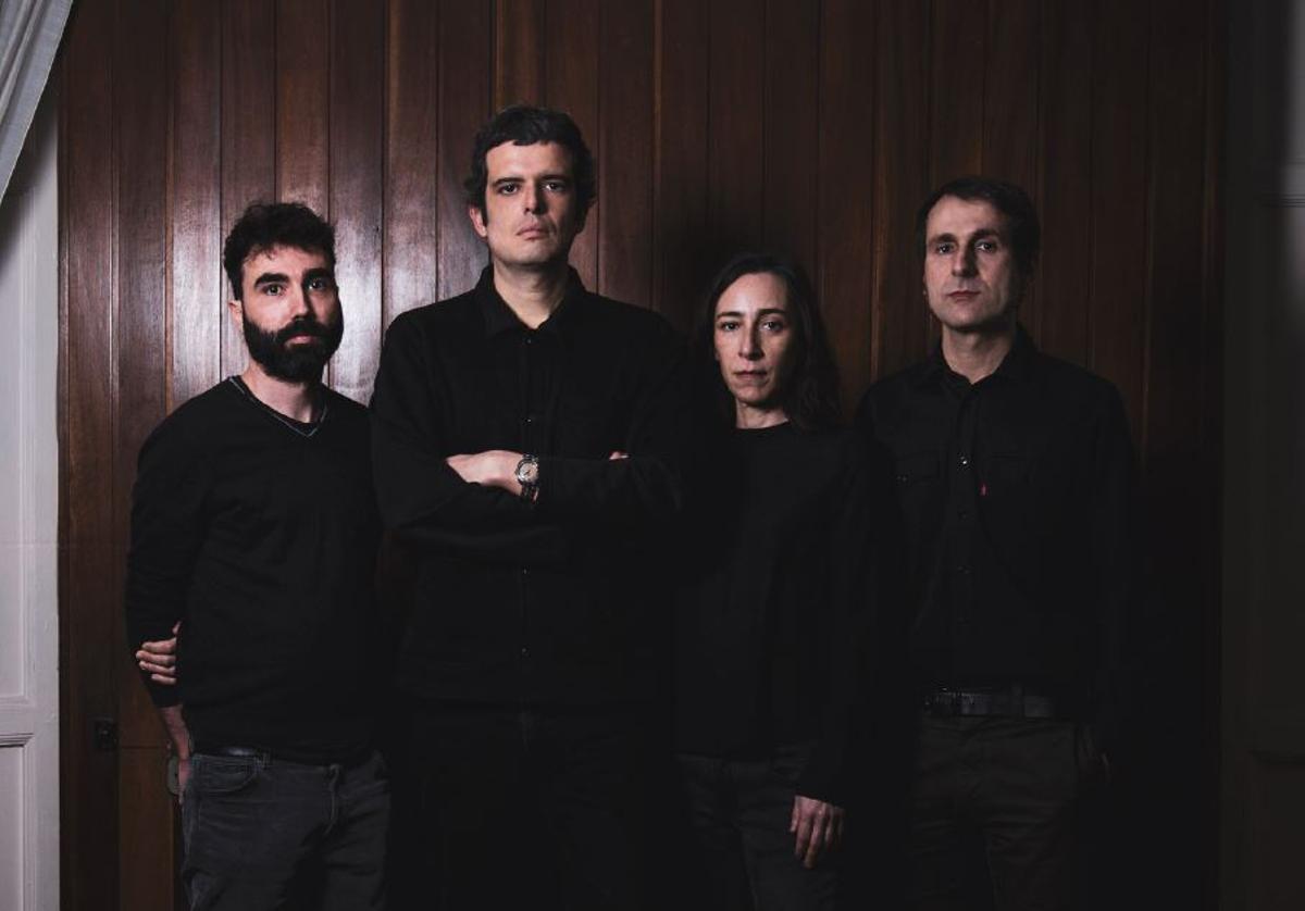 Tercer Sol presenta nuevo álbum: La ciudad reflejada.