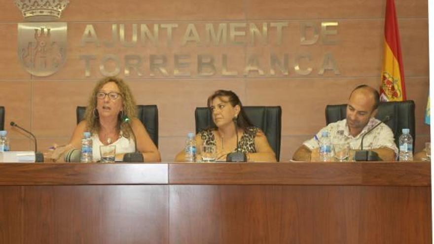 Ciudadanos lleva a sus dos exediles en Torreblanca a la comisión de antitransfuguismo